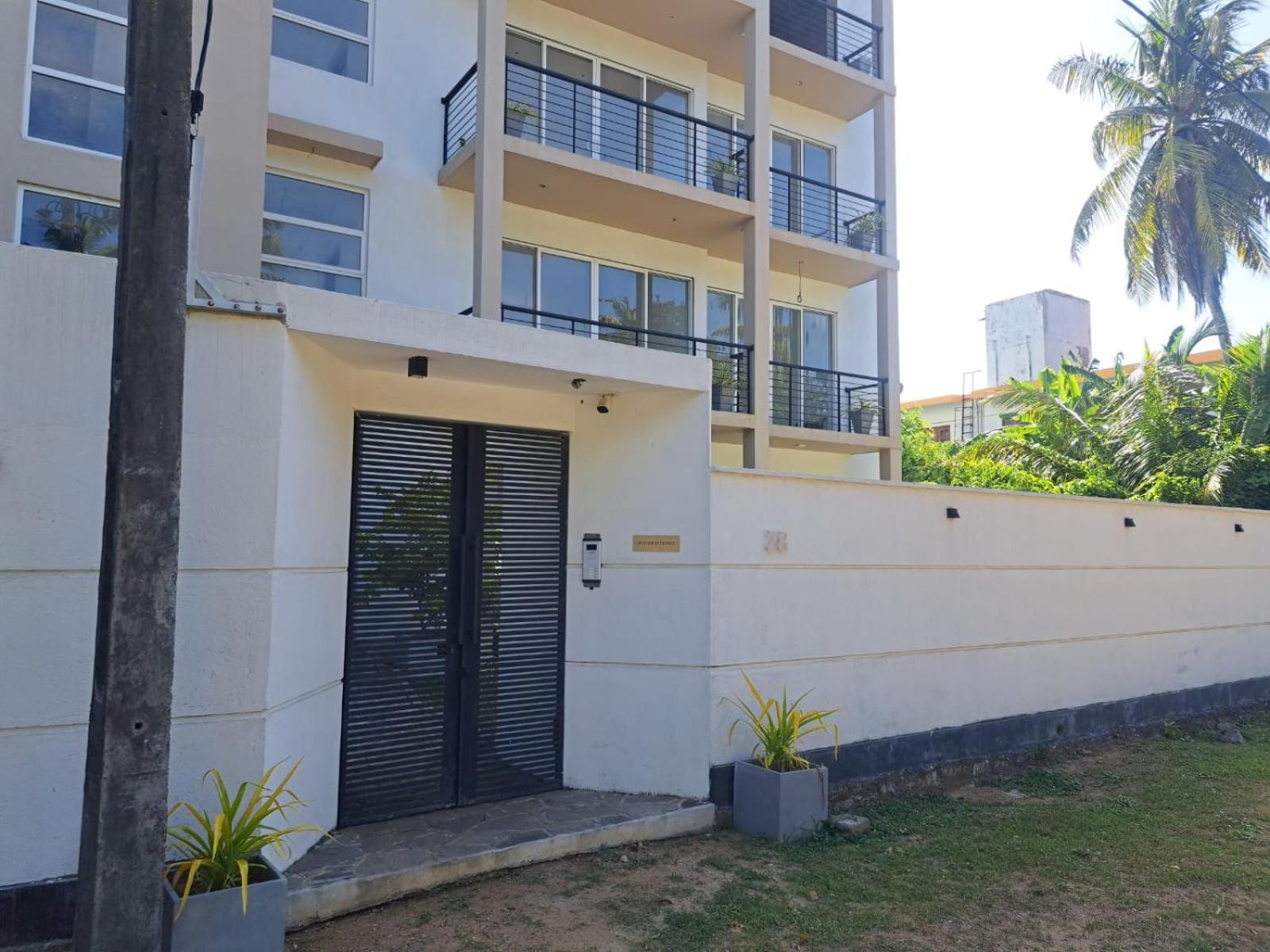 Silina Airport Residence & Transit Hotel Katunayake Exterior photo
